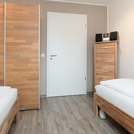 Strandhaeuser Lindenstrasse Strandloft * Kellenhusen