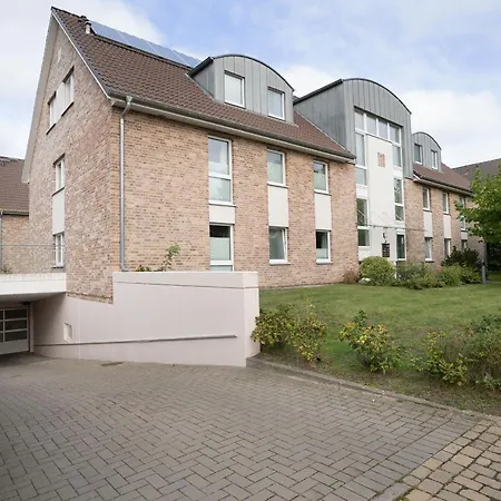 Strandhaeuser Lindenstrasse Strandloft Apartment *