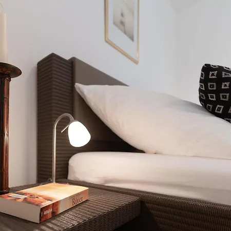 Apartment Strandhaeuser Lindenstrasse Strandloft *