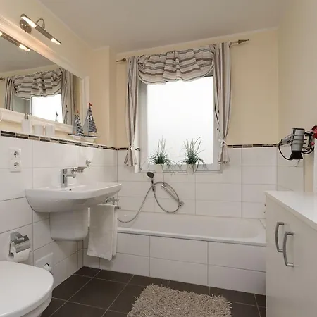 Strandhaeuser Lindenstrasse Strandloft