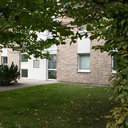 Strandhaeuser Lindenstrasse Strandloft Appartamento