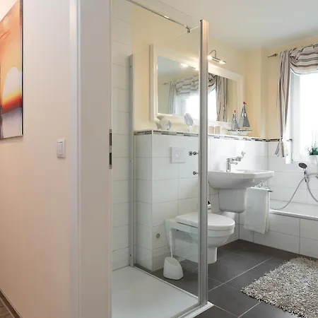 Strandhaeuser Lindenstrasse Strandloft Appartamento *