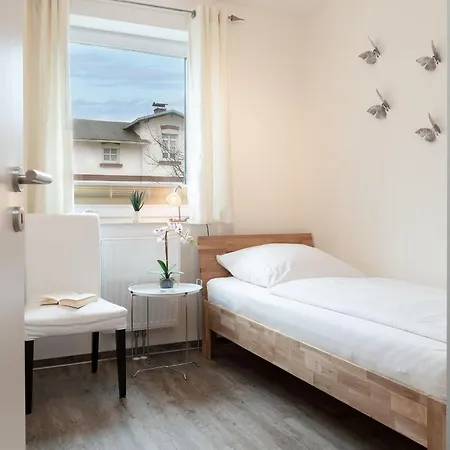 Appartamento Strandhaeuser Lindenstrasse Strandloft *