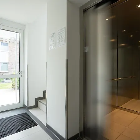 Strandhaeuser Lindenstrasse Strandloft Appartamento Kellenhusen