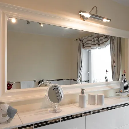 Appartamento Strandhaeuser Lindenstrasse Strandloft Kellenhusen