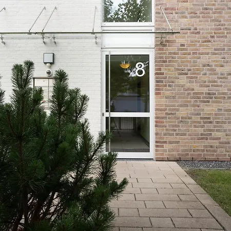 Strandhaeuser Lindenstrasse Strandloft Kellenhusen