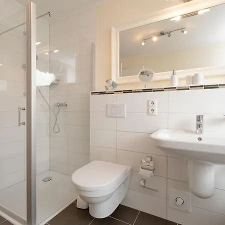 Strandhaeuser Lindenstrasse Strandloft * Kellenhusen