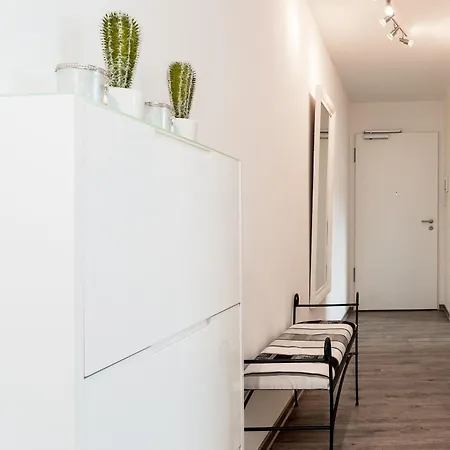 Strandhaeuser Lindenstrasse Strandloft Apartment
