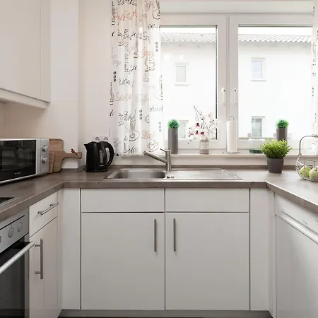 Appartamento Strandhaeuser Lindenstrasse Strandloft