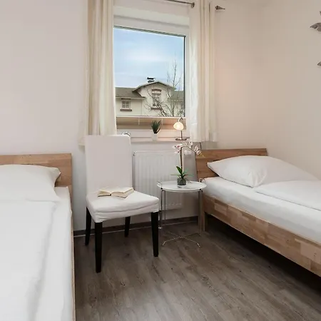 Strandhaeuser Lindenstrasse Strandloft Appartamento *