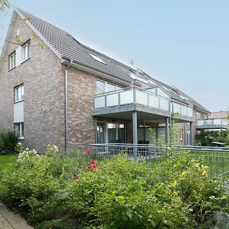 Apartment Strandhaeuser Lindenstrasse Strandloft *