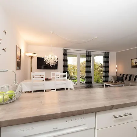 Strandhaeuser Lindenstrasse Strandloft Appartamento Kellenhusen
