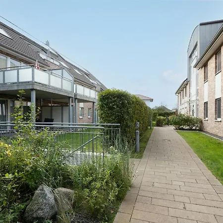 Apartment Strandhaeuser Lindenstrasse Strandloft Kellenhusen