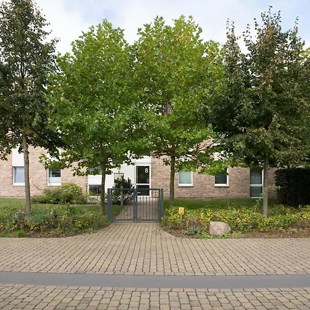 Strandhaeuser Lindenstrasse Strandloft *