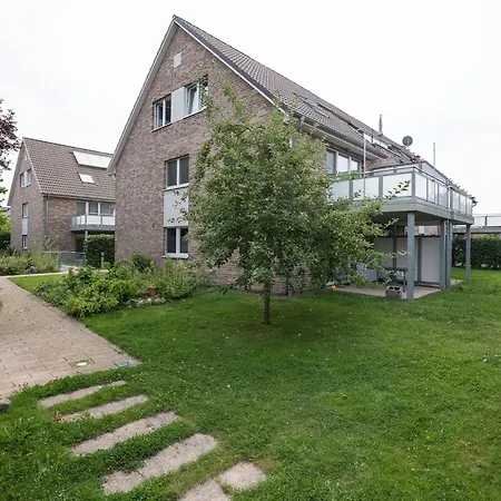 Strandhaeuser Lindenstrasse Strandloft