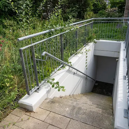 Appartamento Strandhaeuser Lindenstrasse Strandloft