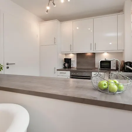 Strandhaeuser Lindenstrasse Strandloft Apartment *
