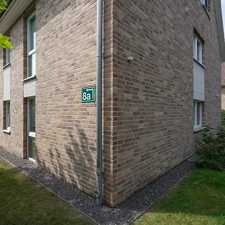 Strandhaeuser Lindenstrasse Strandloft Appartamento Kellenhusen