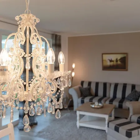 Strandhaeuser Lindenstrasse Strandloft *