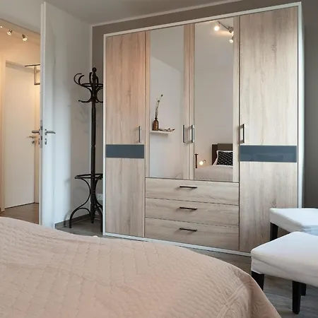 Strandhaeuser Lindenstrasse Strandloft Kellenhusen