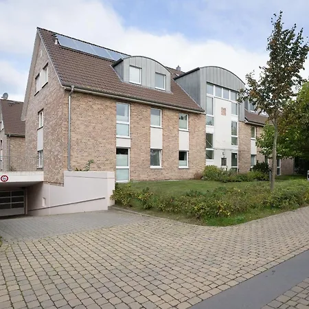 Strandhaeuser Lindenstrasse Strandloft