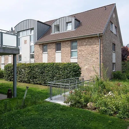 Strandhaeuser Lindenstrasse Strandloft Apartment
