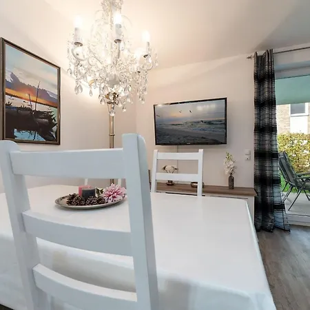 Apartment Strandhaeuser Lindenstrasse Strandloft