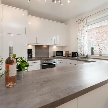 Appartamento Strandhaeuser Lindenstrasse Strandloft *