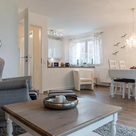 Strandhaeuser Lindenstrasse Strandloft Appartamento Kellenhusen