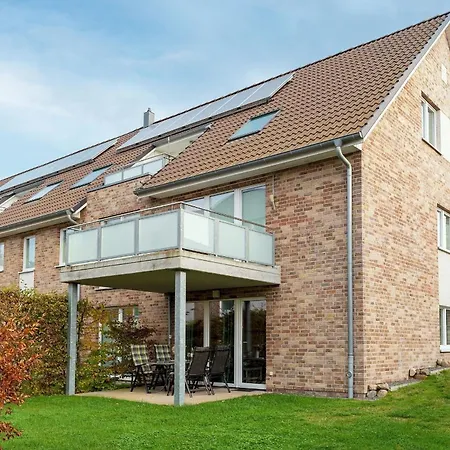 Strandhaeuser Lindenstrasse Strandloft Apartment Kellenhusen