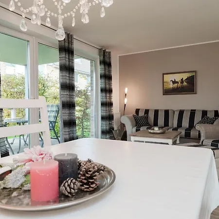 Strandhaeuser Lindenstrasse Strandloft *