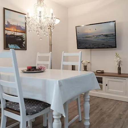 Apartment Strandhaeuser Lindenstrasse Strandloft