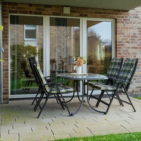 Strandhaeuser Lindenstrasse Strandloft Appartamento *