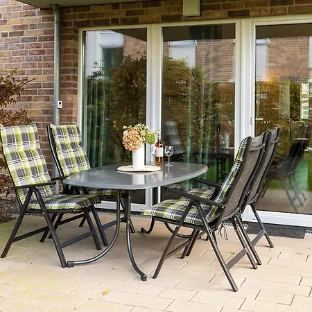 Appartamento Strandhaeuser Lindenstrasse Strandloft *