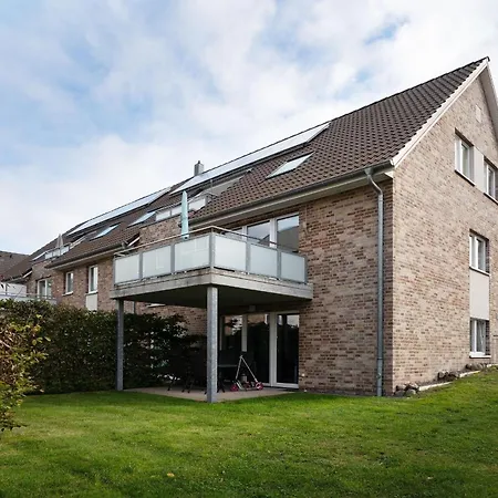 Appartamento Strandhaeuser Lindenstrasse Strandloft *
