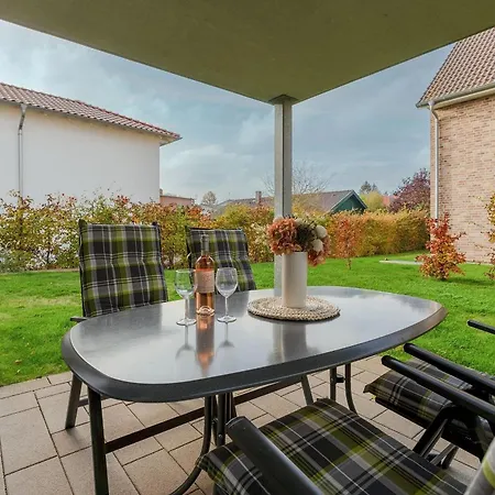 Appartamento Strandhaeuser Lindenstrasse Strandloft Kellenhusen